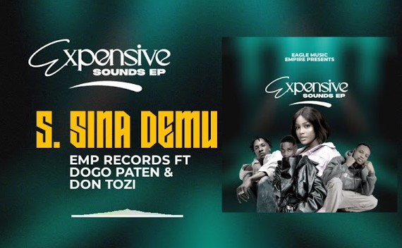 Emp Records Ft Dogo Paten & Don Tozi – Sina Demu