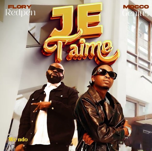 Flory Redpen Ft Mocco Genius – Je T’aime
