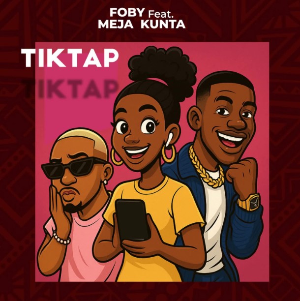 Foby Ft Meja kunta – Tiktap
