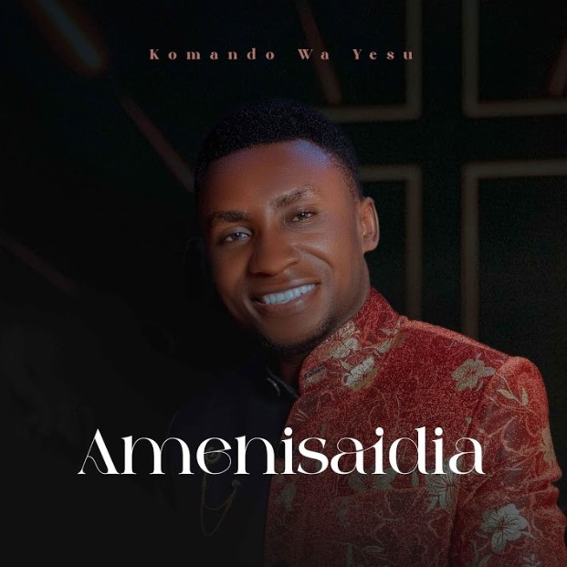 Stream & Download Komando Wa Yesu – Amenisaidia