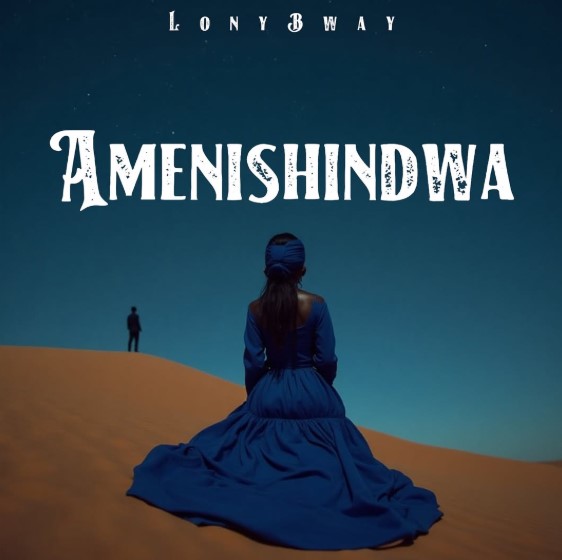 Lony Bway – Amenishindwa