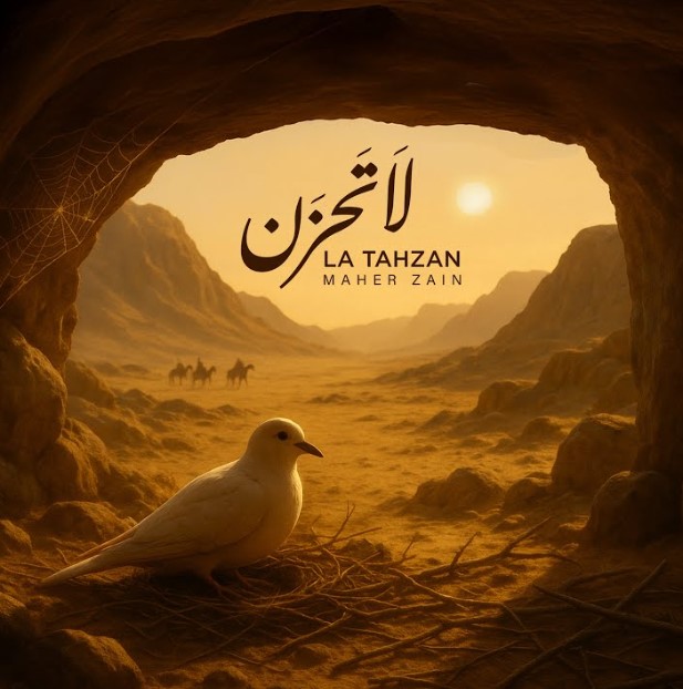 Maher Zain – La Tahzan