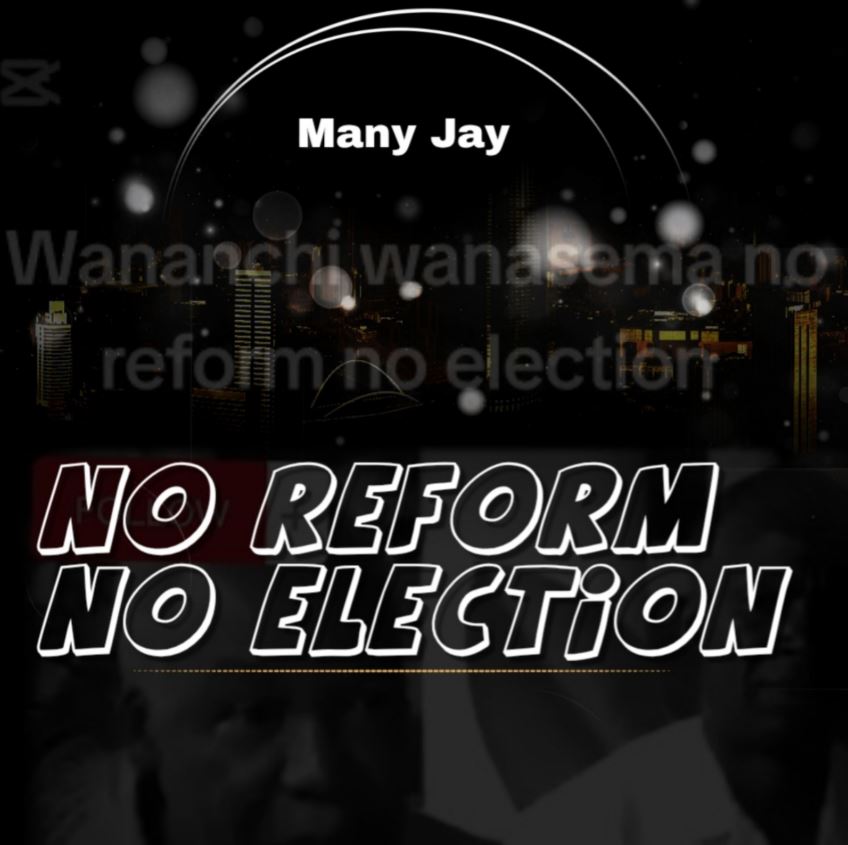 Stream & Download Many Jay – No reform No Election