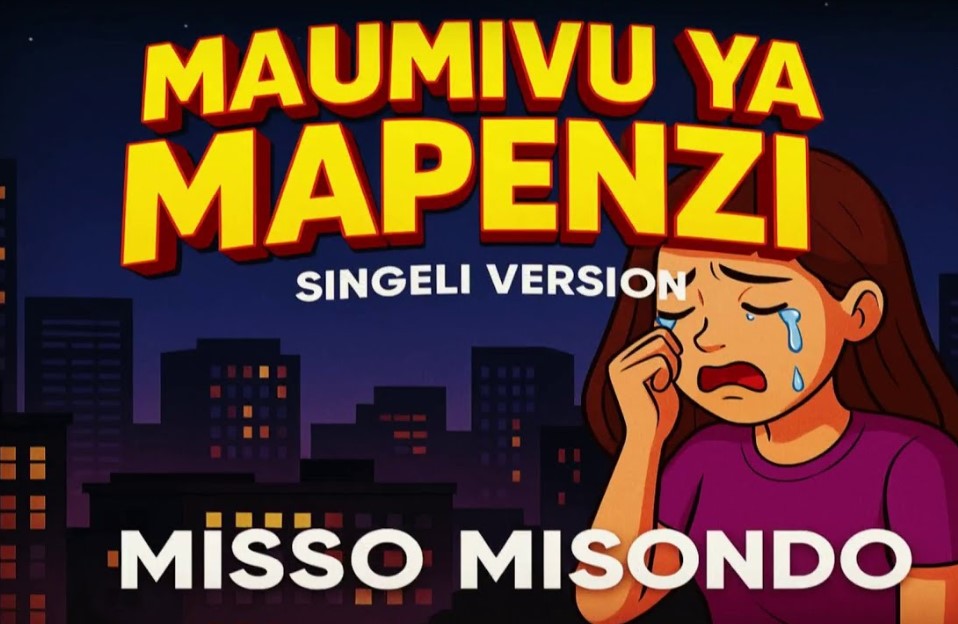 Misso Misondo – Maumivu Ya Mapenzi