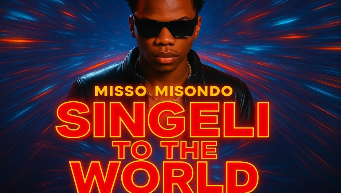 Misso Misondo – Singeli To The World