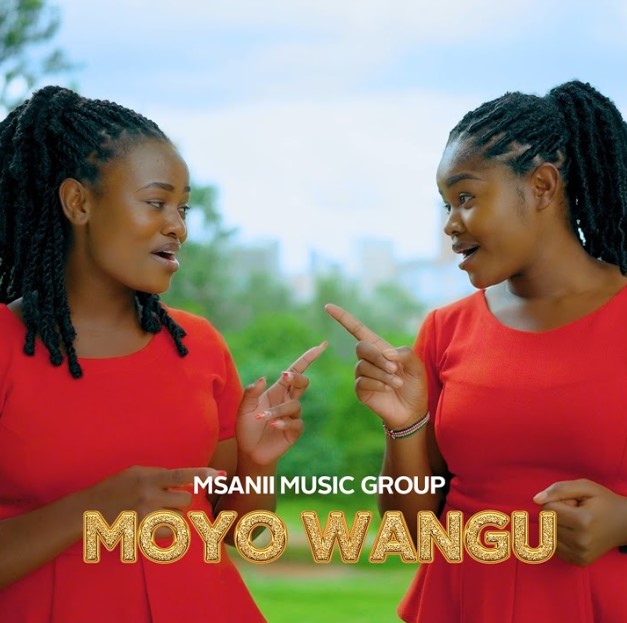 Stream & Download Msanii Music Group – Moyo Wangu