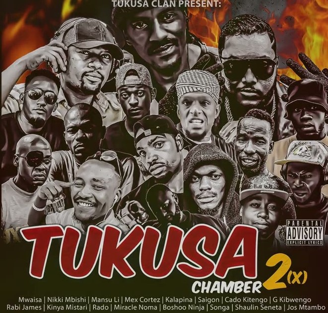 Stream & Download Nikki Mbishi x Mansuli x Shaulini x Mtambo – Tukusa 2X