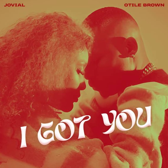 Stream & Download Jovial Ft Otile Brown – I Got You