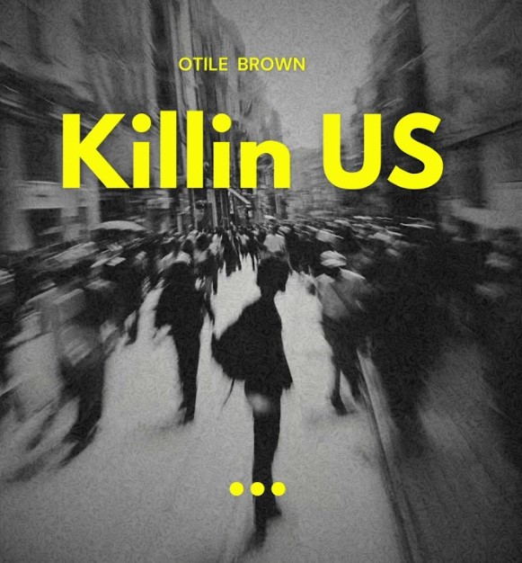 Stream & Download Otile Brown – Killing Us