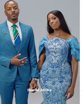 Phina Ft Eni Oluwa – Wimbo wa Taifa Tanzania