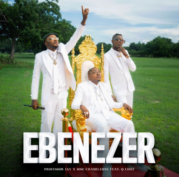 Stream & Download Professor Jay x Jose Chameleone x Q Chief – Ebenezer