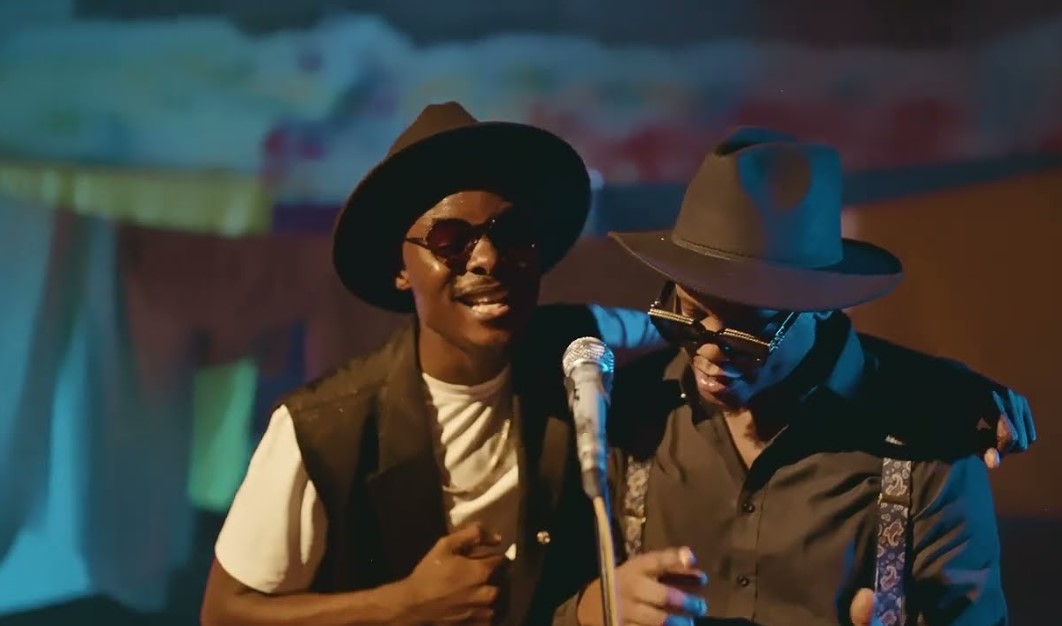 Stream & Download Ray G Ft Bruce Melodie – Hama