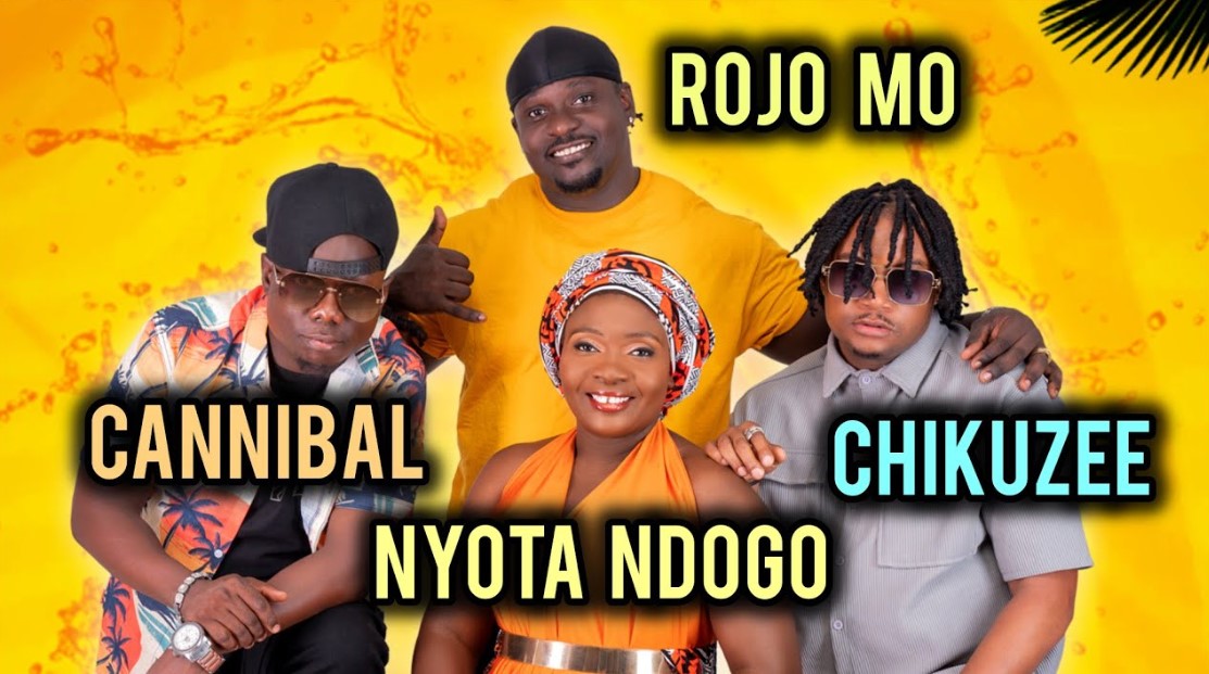 Stream & Download Rojo Mo x Cannibal x Chikuzee x Nyota Ndogo – Baraka