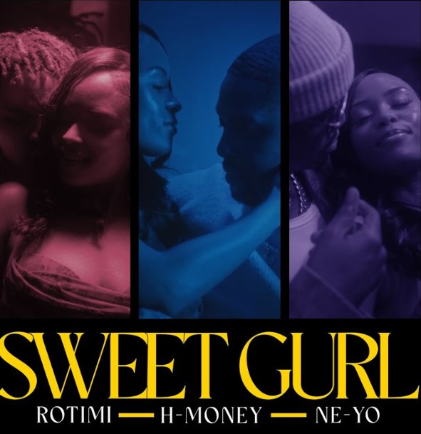 Rotimi Ft Ne-Yo & H-Money – Sweet Gurl