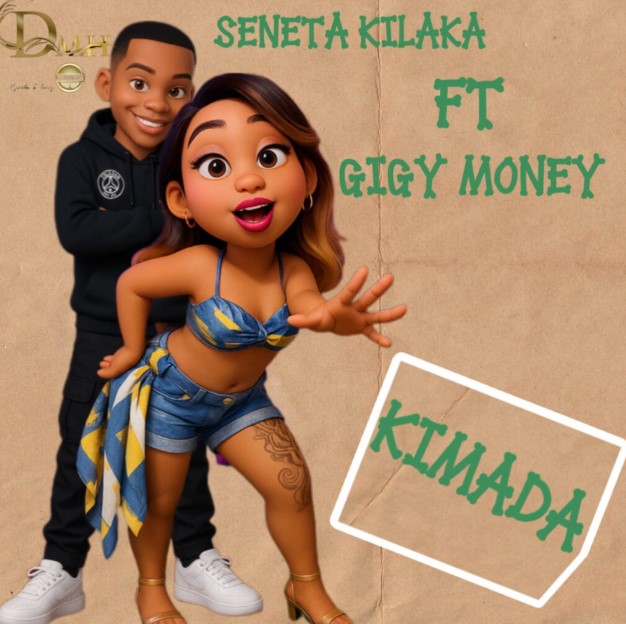 Stream & Download Seneta Kilaka Ft Gigy Money – Kimada