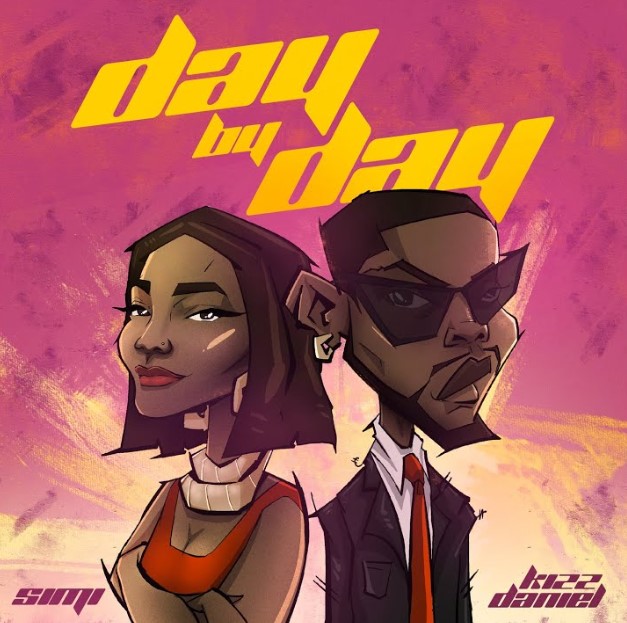 Simi Ft Kizz Daniel – Day By Day