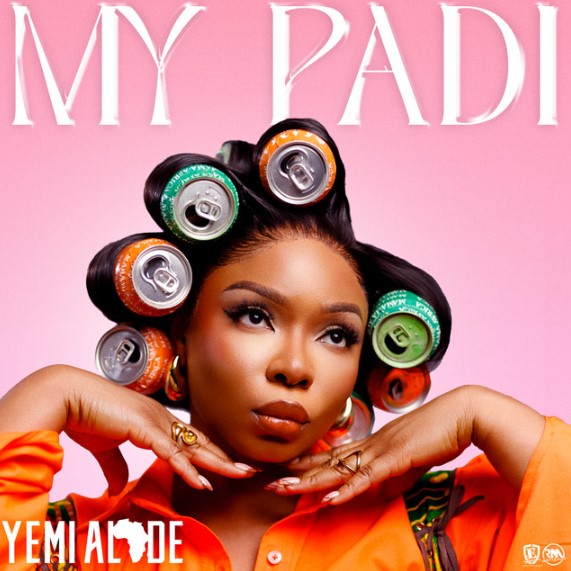 Yemi Alade – My Padi