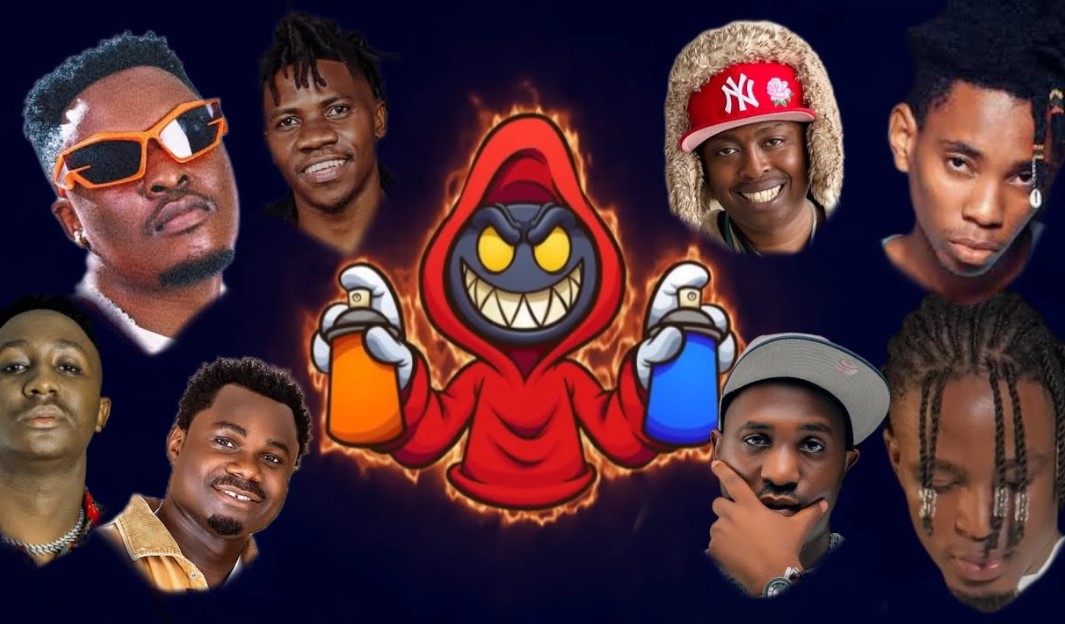 Yuzzo Mwamba – Dada Zangu