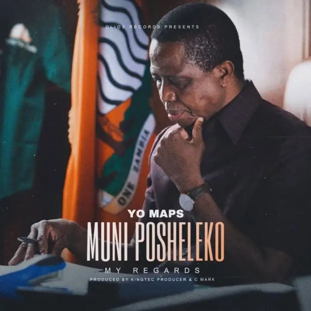 Stream & Download Yo Maps – Muni Posheleko