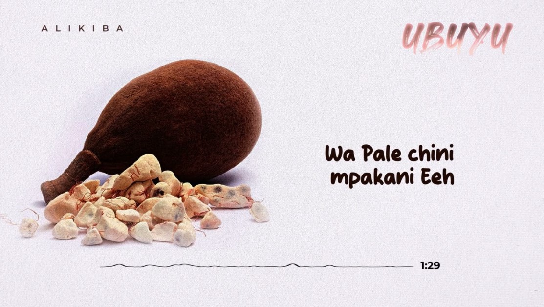 Stream & Download Alikiba – Ubuyu (Karaoke Version)