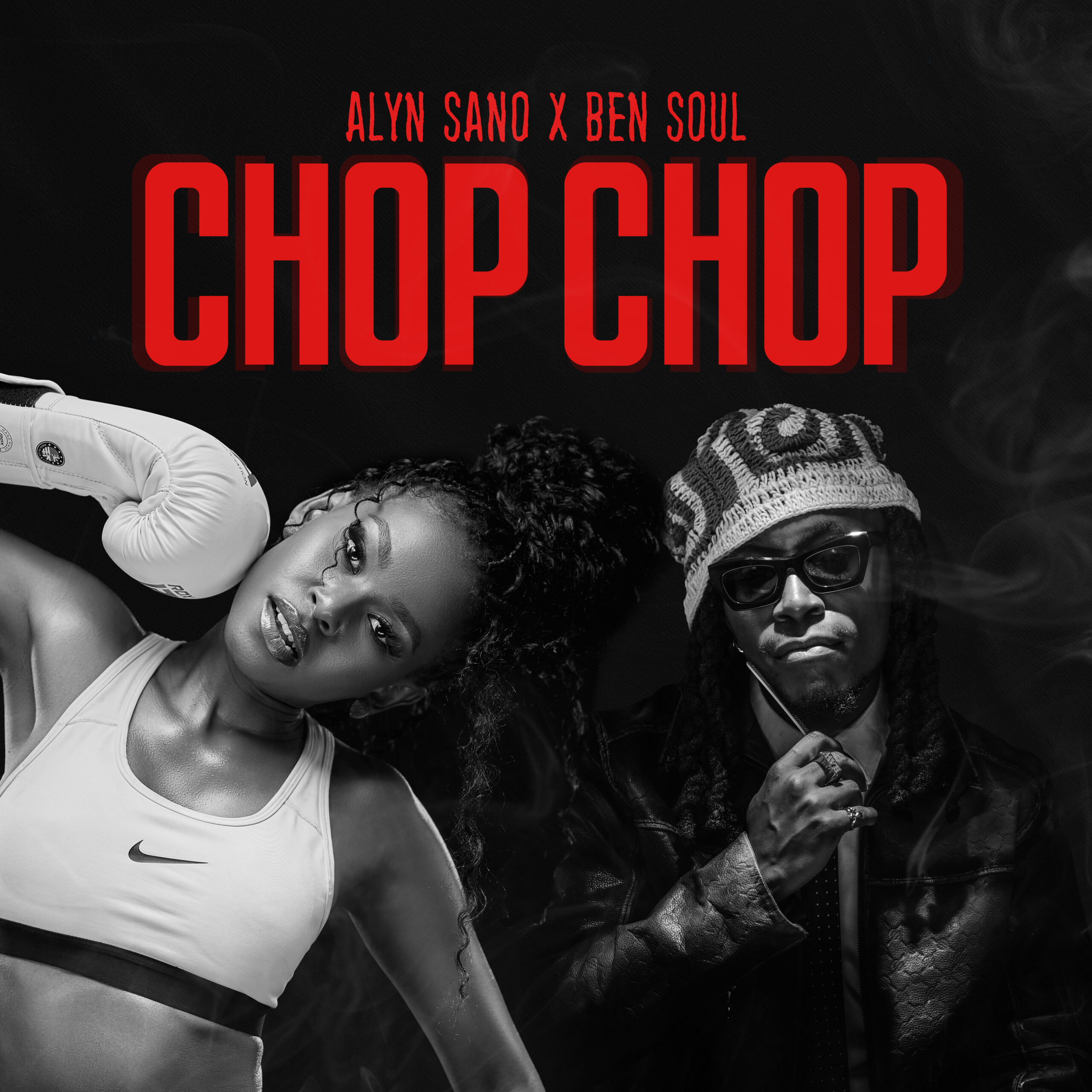 Alyn Sano Ft Bensoul – Chop Chop