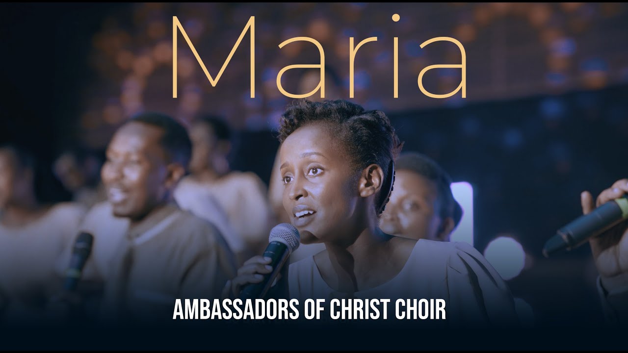 Stream & Download Ambassadors Of Christ Choir – Maria