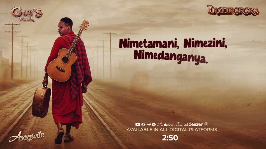 Asagwile – Inatiririka