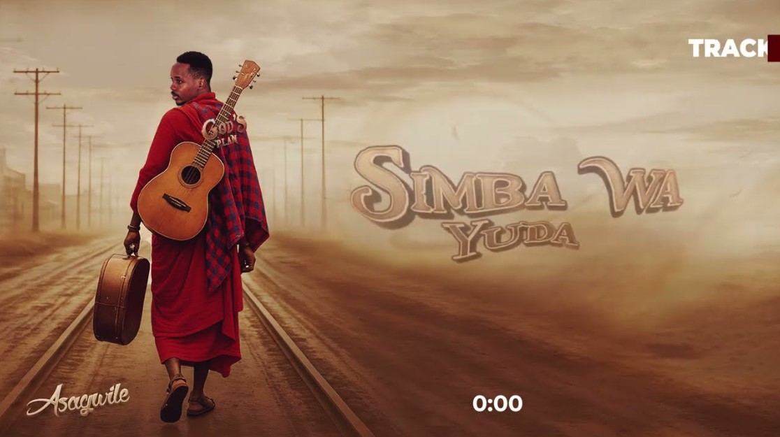 Asagwile – Simba Wa Yuda