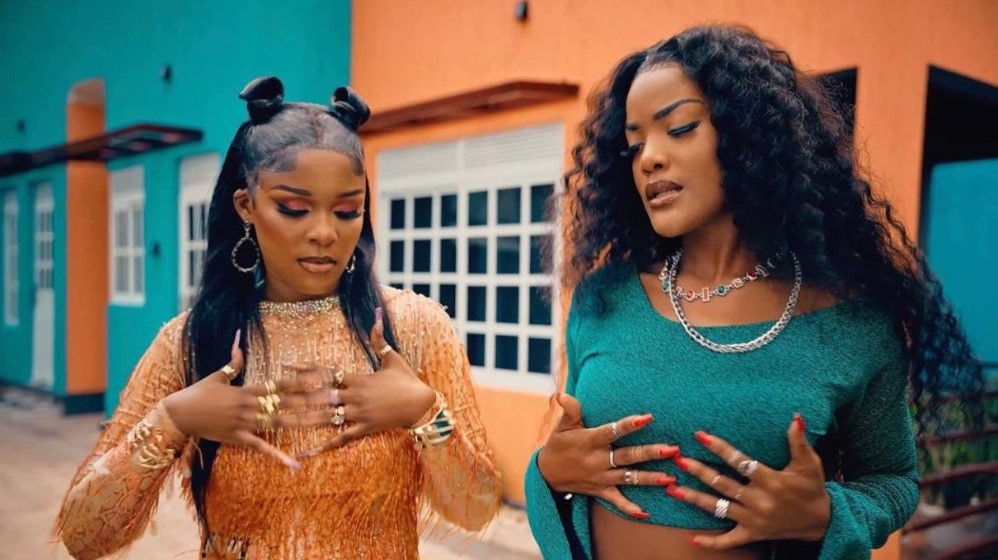 Ava Peace x Jowy Landa – No One