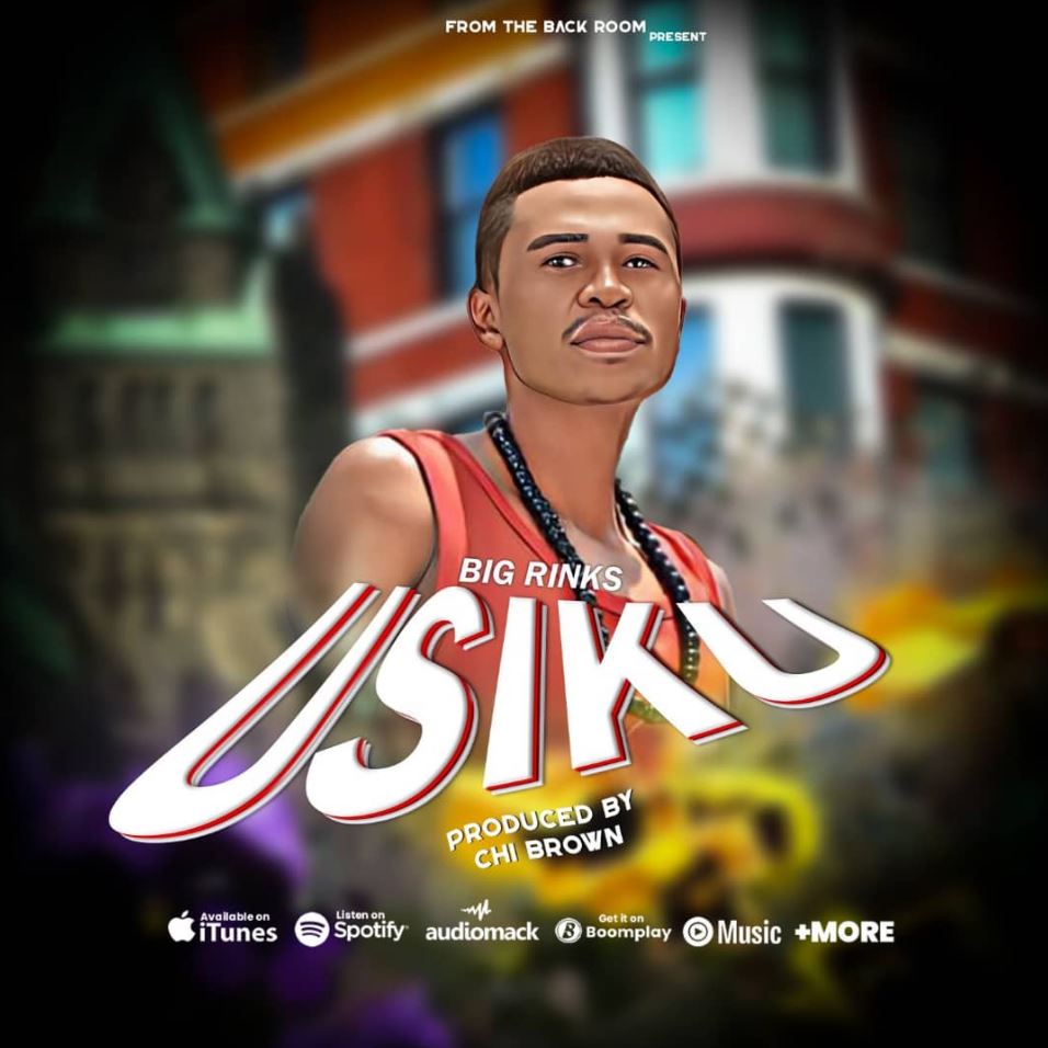Big Rinks – Usiku