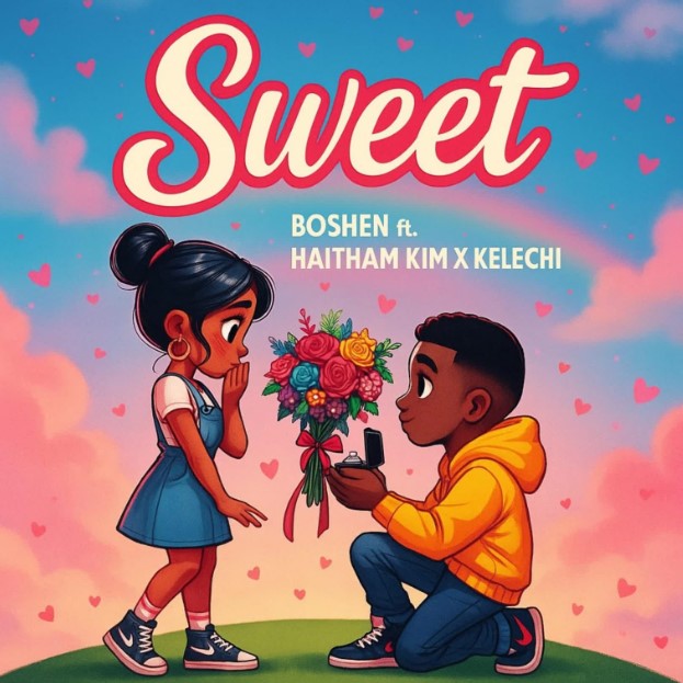 Stream & Download Boshen Ft Haitham Kim x Kelechi – Sweet