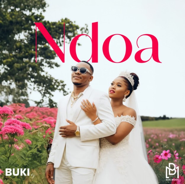 Stream & Download Buki – Ndoa