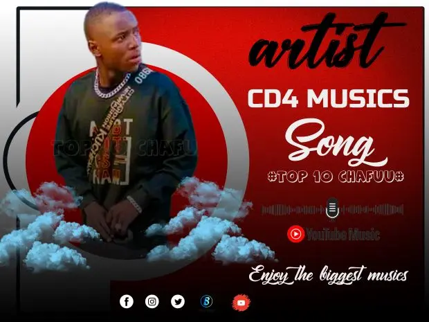 CD4 Music Tz – Top 10 Chafu
