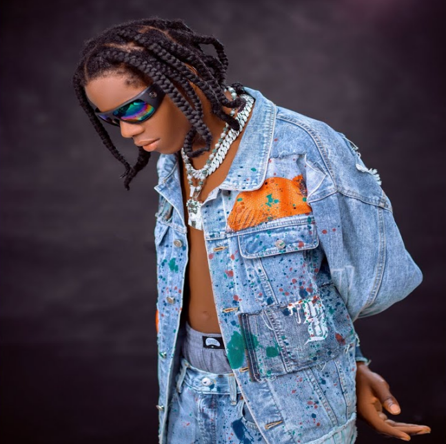 Dogo Rema – Nitakusahau