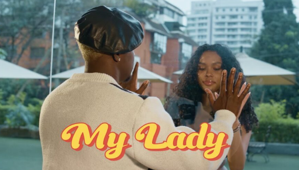 Stream & Download Video | Willy Paul – My Lady