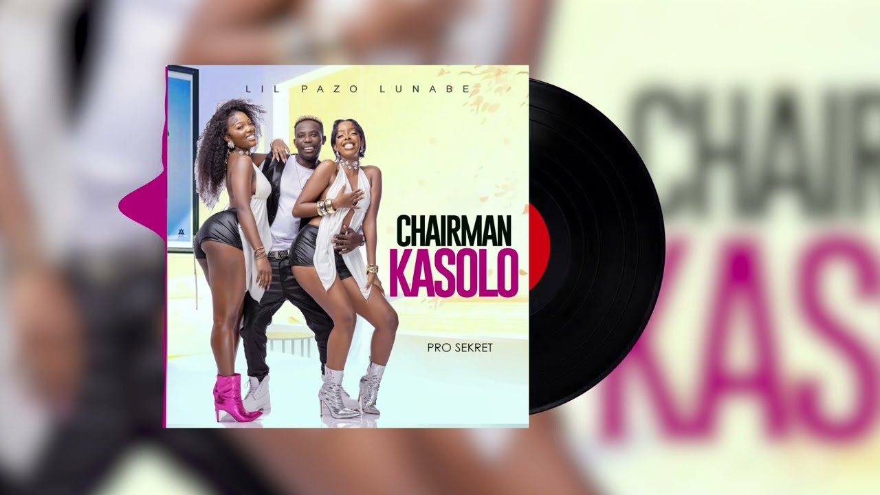 Lil Pazo Lunabe – Chairman Kasolo
