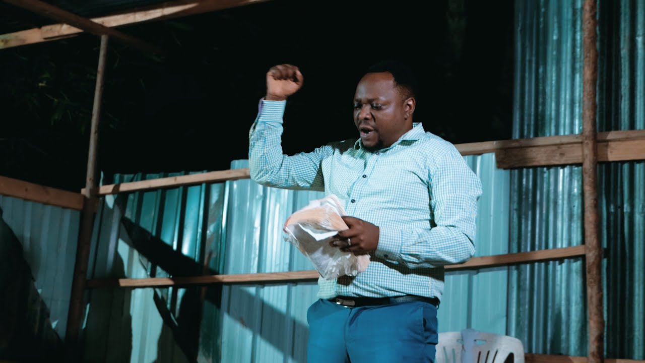 Christopher Mwahangila – AMETUSAIDIA