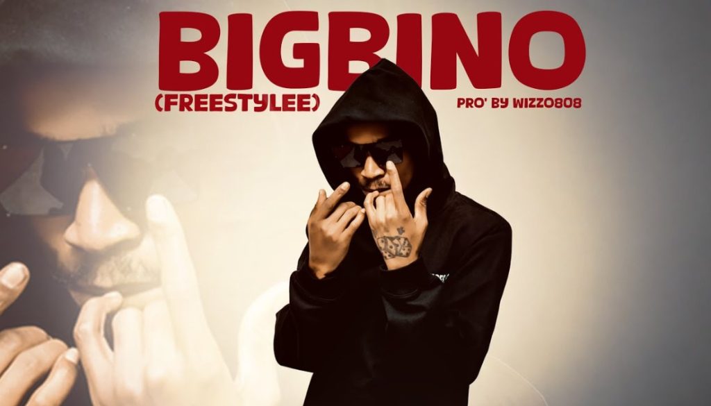 Conboi Cannabino – Big Bino (Freestyle)