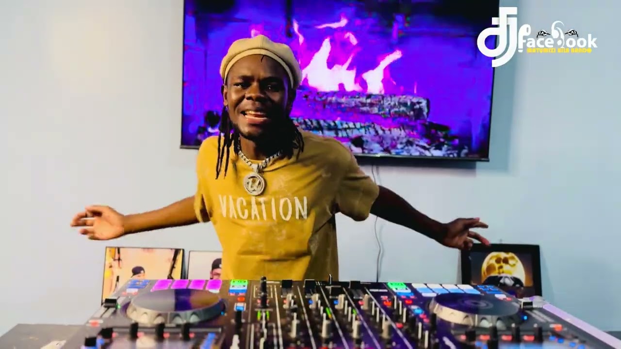 Stream & Download DJ FACEBOOK – OLD SCHOOL MIXTAPE SEASON 2 KUBWA KULIKO