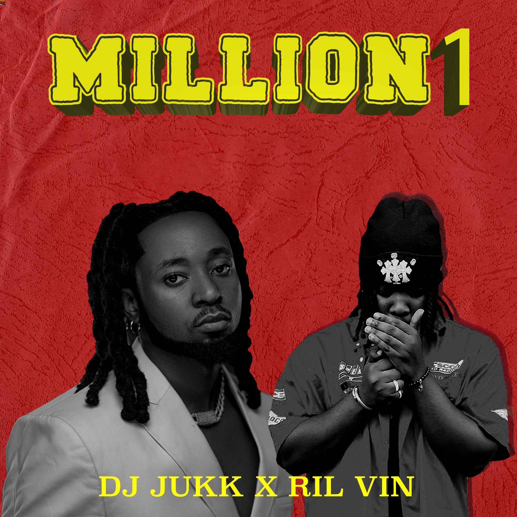 Stream & Download DJ Jukk Ft Ril Vin – Million 1