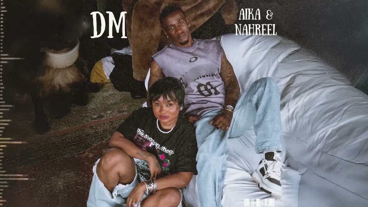 Aika & Nahreel (Navy Kenzo) – DM