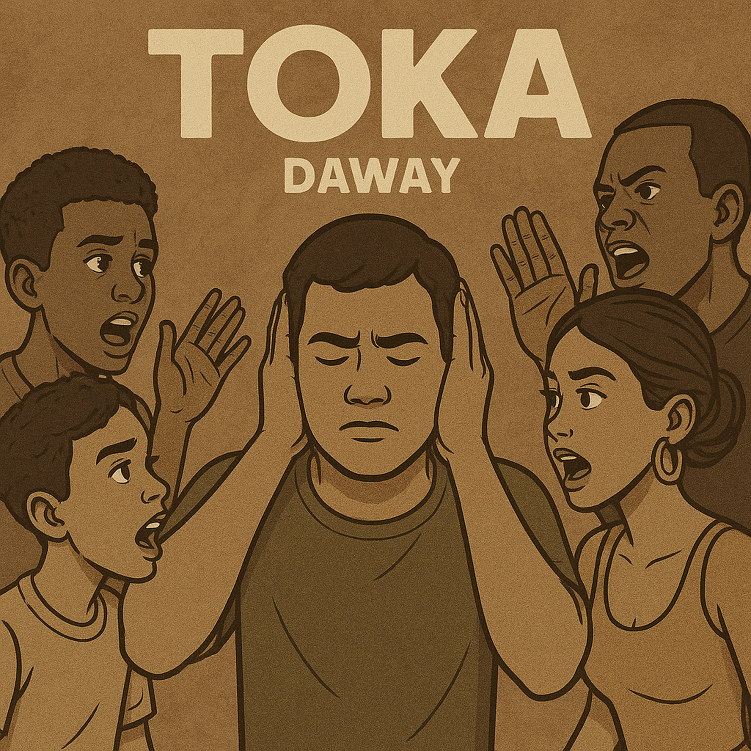 Daway – Toka