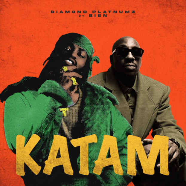 Stream & Download Diamond Platnumz Ft Bien – Katam