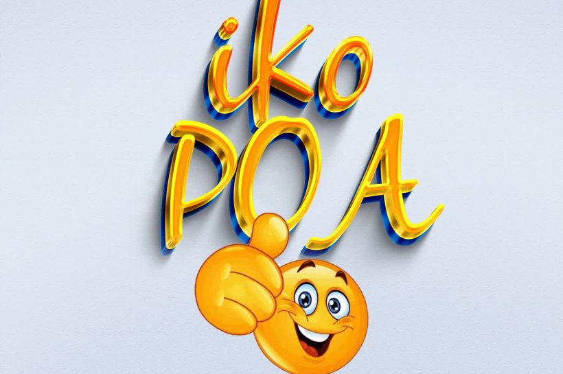 Dj Robby Fighter Ft. MC Shallo – IKO POA