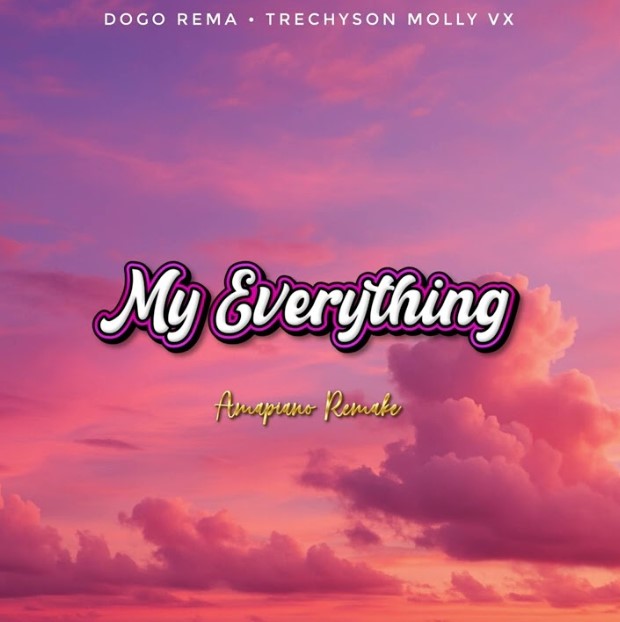 Stream & Download Dogo Rema x Trechyson Molly Vx – My everything
