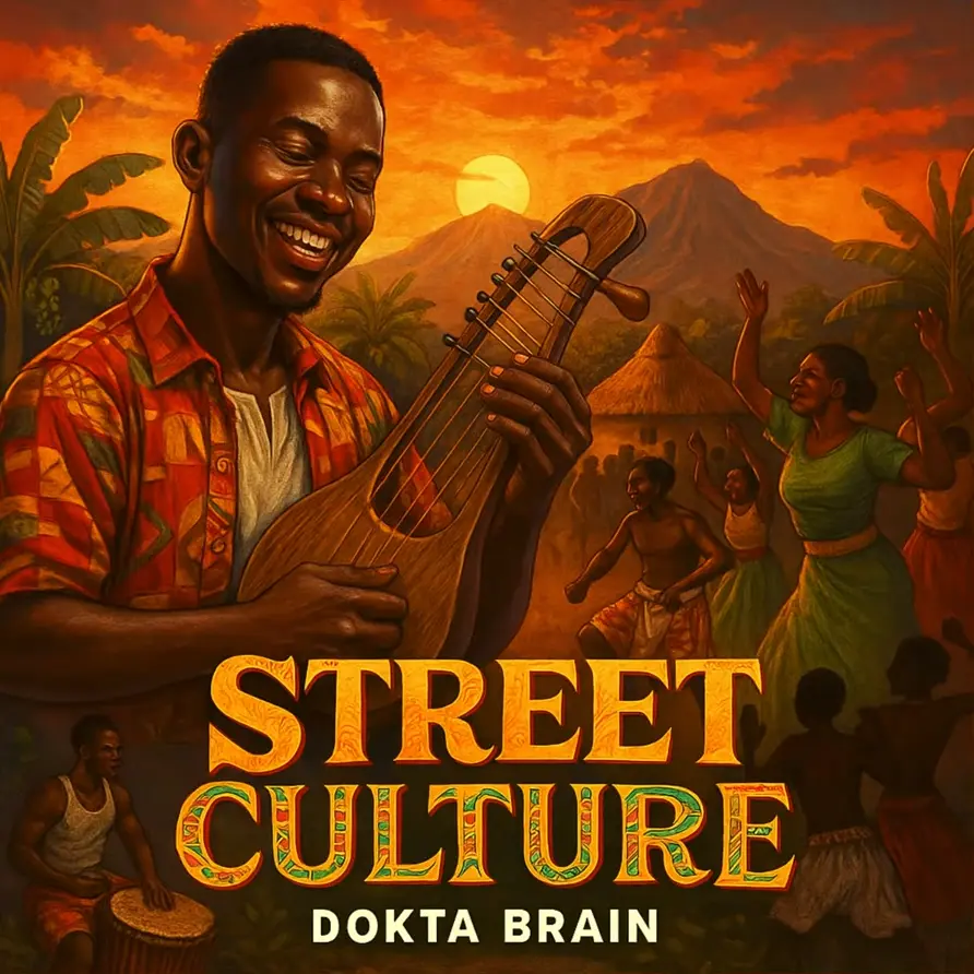 Dokta Brain – Street Culture