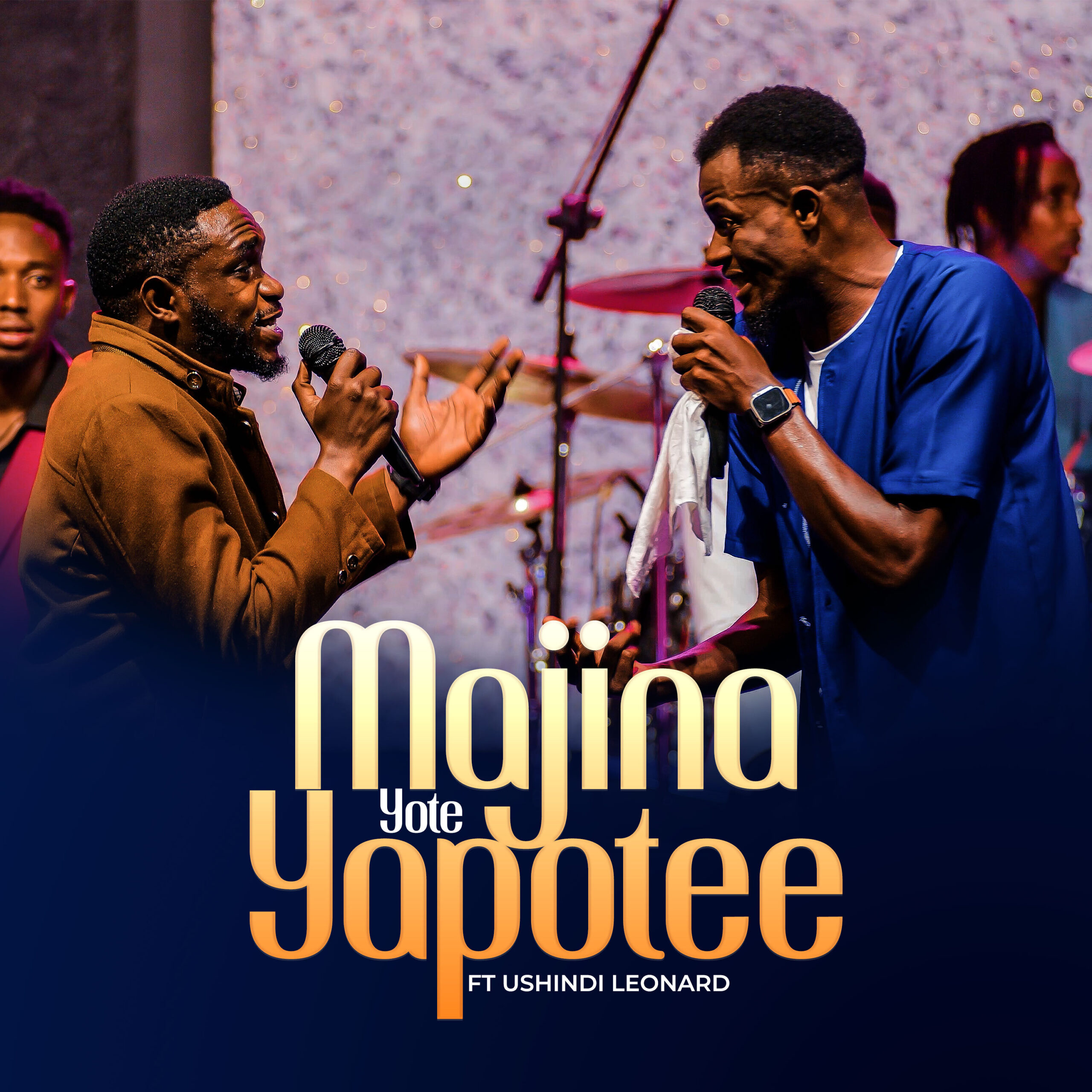 Elia Mtishibi Ft Ushindi Leonard – Majina Yote Yapotee 