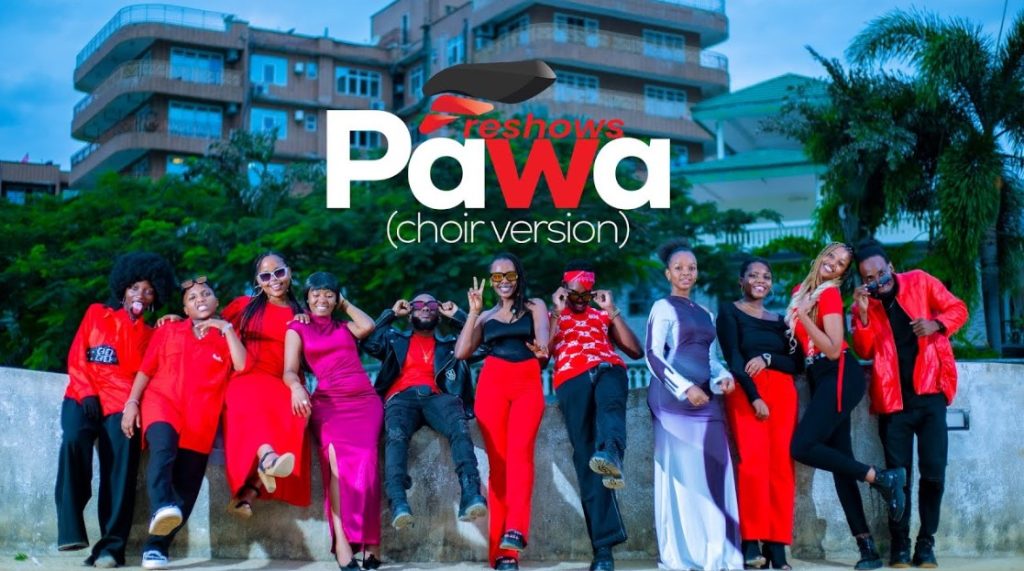 Stream & Download Freshows – Pawa (Choir Version)