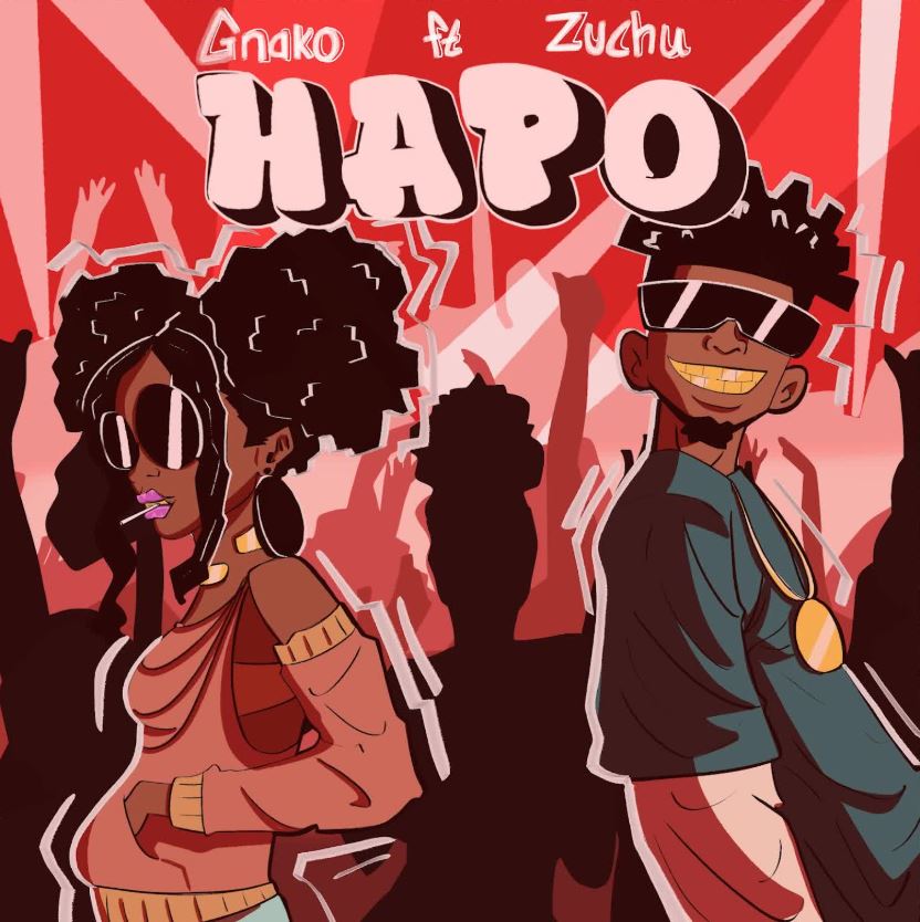 Stream & Download G Nako Ft Zuchu – Hapo