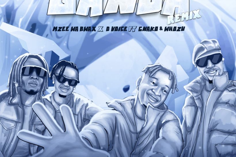 Stream & Download D Voice x Mzee wa Bwax Ft. Whozu & G Nako – Ganda Remix